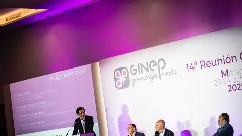 El Congreso Nacional de Ginecología Privada reúne en Málaga a 420 especialistas El Congreso Nacional de Ginecología Privada reúne en Málaga a 420 especialistas