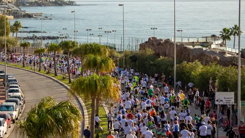 A un mes de la Media Maratón Holiday World Benalmádena, se espera reunir a 2.000 corredores en su 10º aniversario A un mes de la Media Maratón Holiday World Benalmádena, se espera reunir a 2.000 corredores en su 10º aniversario