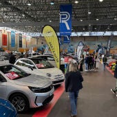 O 16º Salón do Automóbil de Expourense pecha con 286 coches vendidos