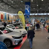 O 16º Salón do Automóbil de Expourense pecha con 286 coches vendidos O 16º Salón do Automóbil de Expourense pecha con 286 coches vendidos