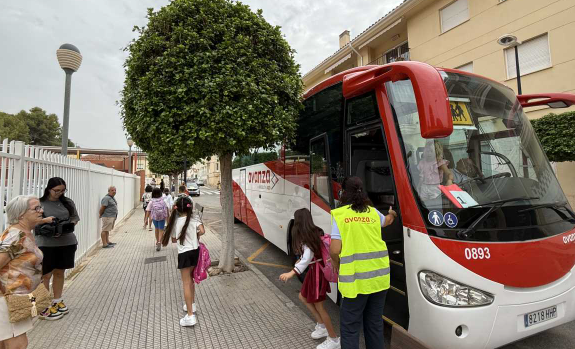 Abierto el plazo de subsanación para la “Subvención de Transporte de Estudiantes” en La Nucía Abierto el plazo de subsanación para la “Subvención de Transporte de Estudiantes” en La Nucía