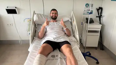 Unicaja busca sustituto a David Kravish David Kravish, recién operado