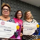 El festival Rock Against Cancer recaudó 20.000 euros para dos asociaciones contra el cáncer de Torrevieja