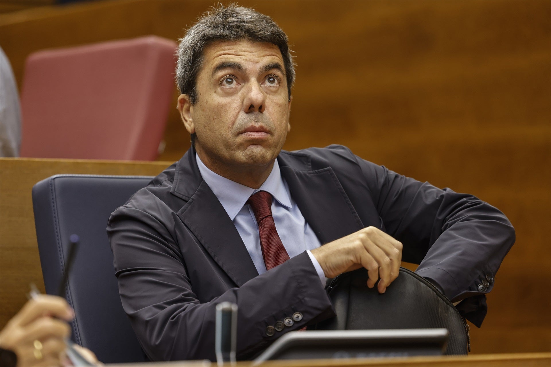 Dónde estaba Mazón el día de la dana: todas las veces que ha cambiado de versión Dónde estaba Mazón el día de la dana: todas las veces que ha cambiado de versión