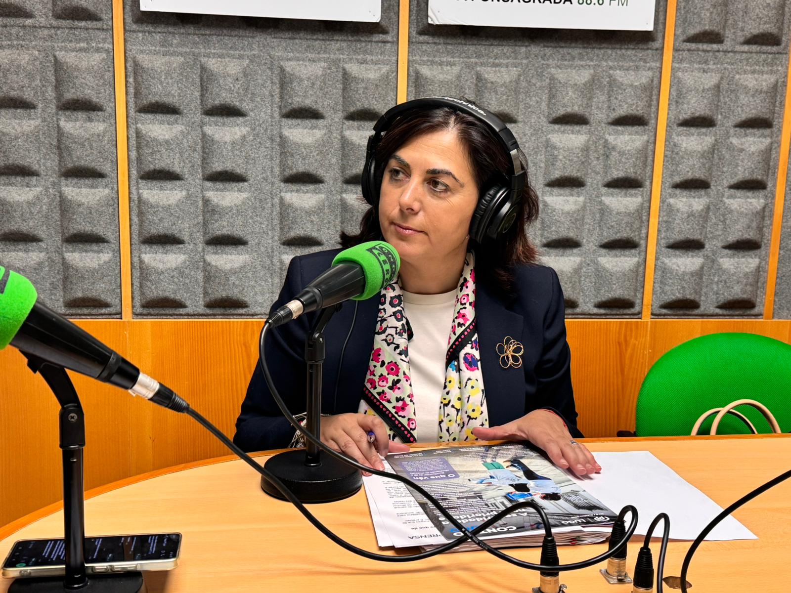 El PP presenta una nueva edición de su Boletín Contigo Lugo. El PP presenta una nueva edición de su Boletín Contigo Lugo.