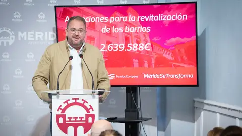 Más de 11 millones de euros serán destinados a mejoras de las barriadas, comercio, infraestructuras, entre otras enmarcadas dentro del Plan Edil Más de 11 millones de euros serán destinados a mejoras de las barriadas, comercio, infraestructuras, entre otras enmarcadas dentro del Plan Edil
