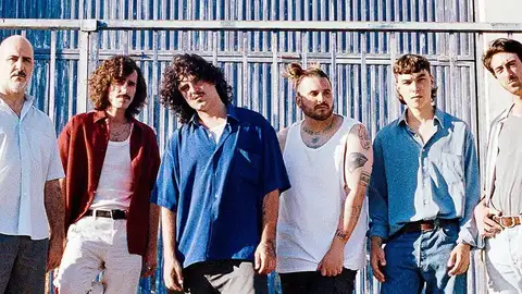 La banda malagueña Orina presenta en el Teatro Cánovas ‘Mea Culpa’ Concierto