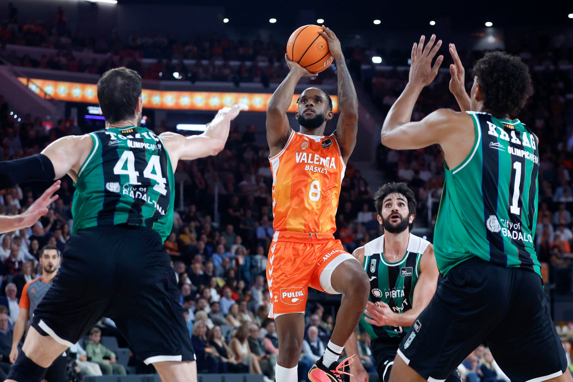 Pedro Martínez: "Hemos de ser pacientes con Braxton Key" Pedro Martínez: "Hemos de ser pacientes con Braxton Key"