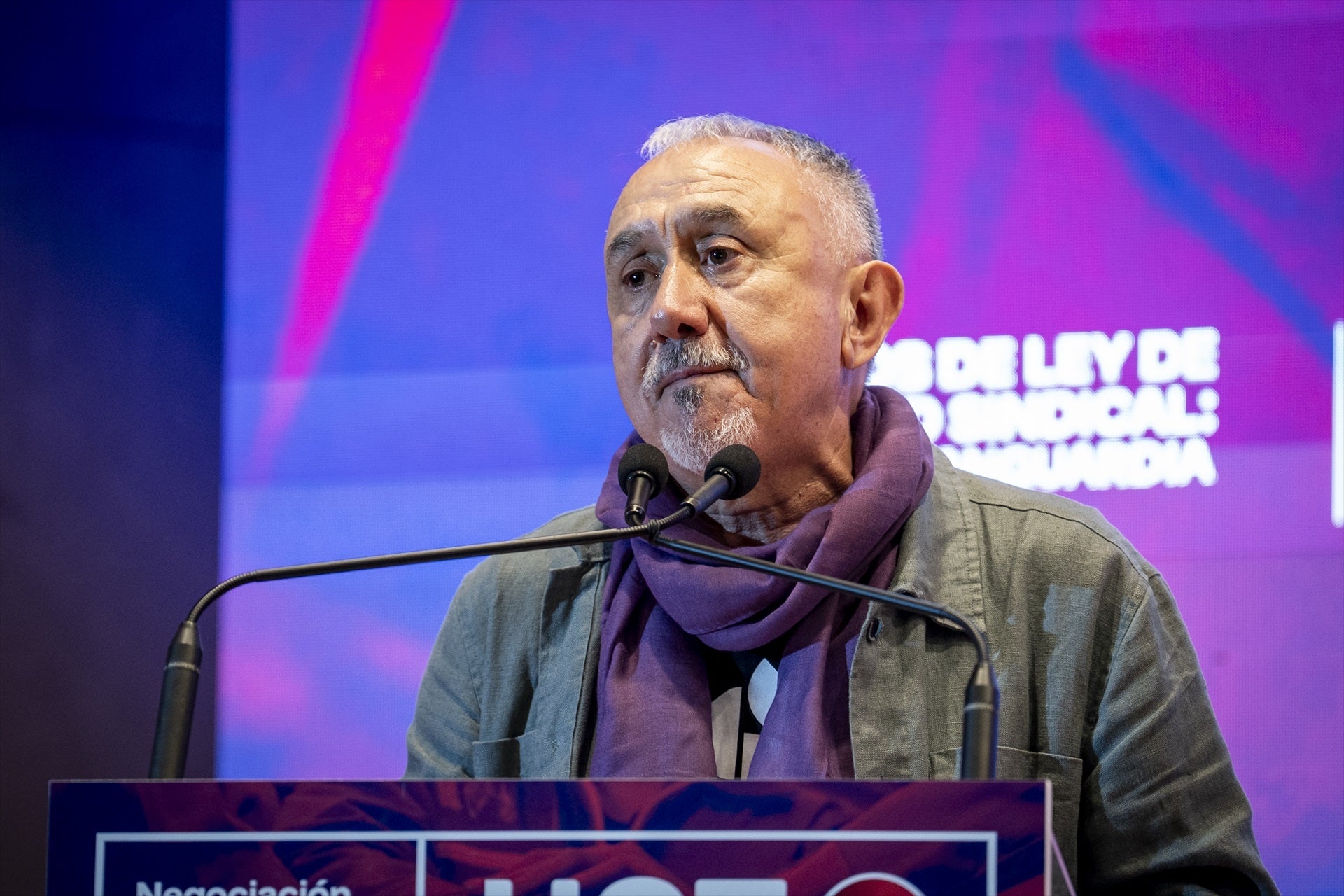 El plus que proponen los sindicatos añadir en la nómina: "No podemos obviar este tema" El plus que proponen los sindicatos añadir en la nómina: "No podemos obviar este tema"