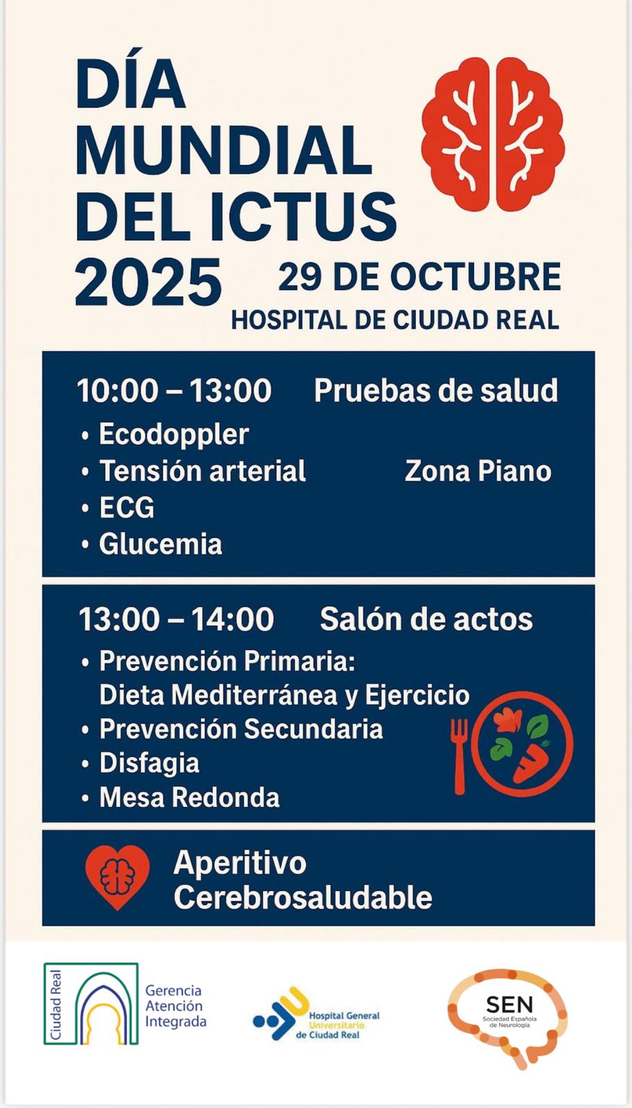 ¿Cómo reconocer los síntomas del Ictus? ¿Cómo reconocer los síntomas del Ictus?