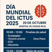 Día Mundial del Ictus Día Mundial del Ictus