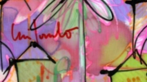 Pintura Luis Gonzalo