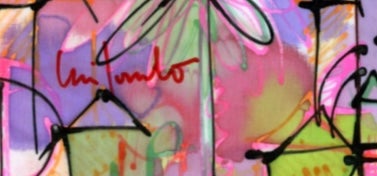 ARTETERAPIA EN EL CENTRO LUIS GONZALO