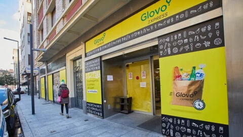 Glovo Glovo