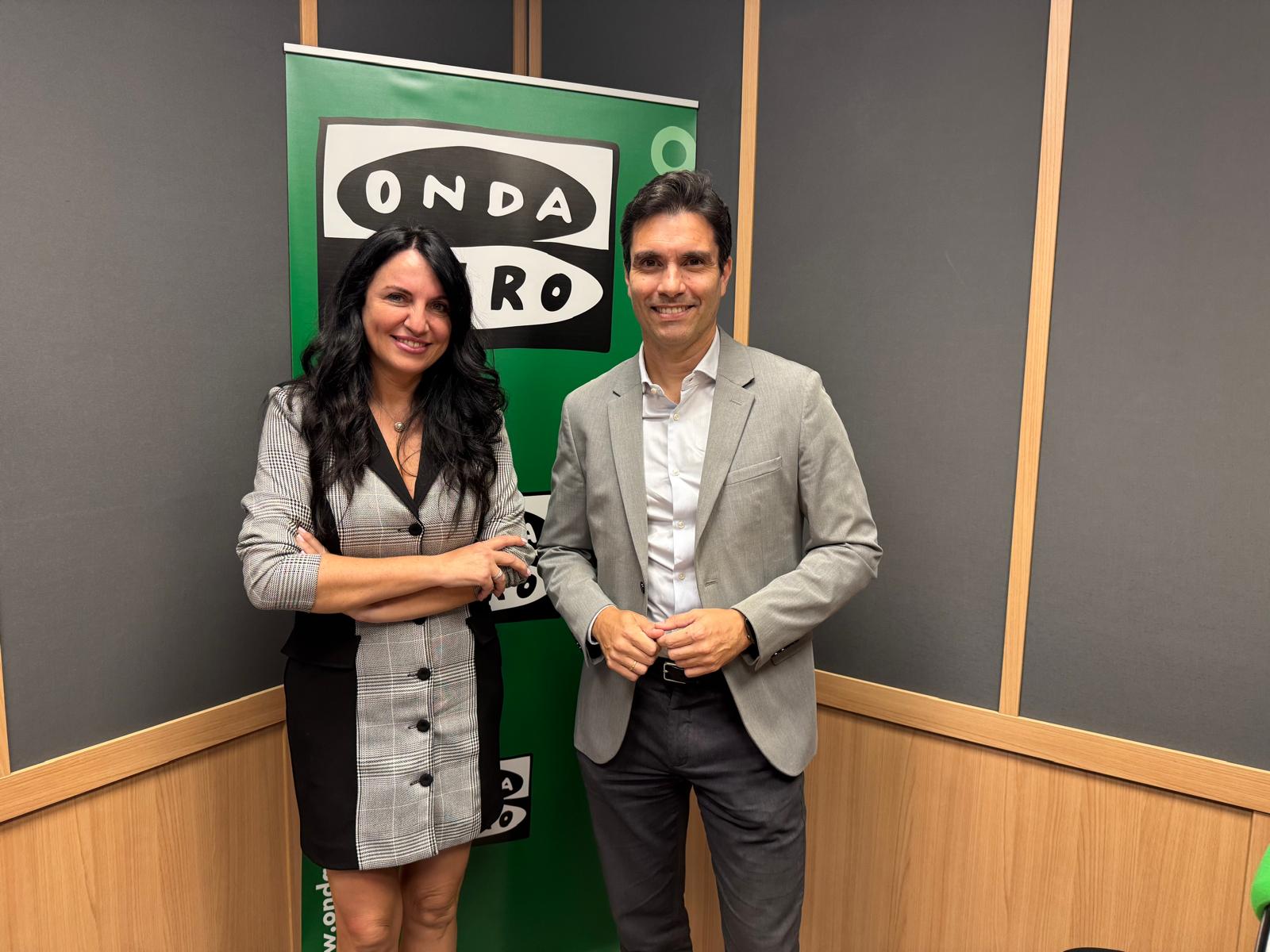 Mariano Torres: “El futuro de la empresa en Alicante pasará por la formación y el talento asociado a la inteligencia artificial" Mariano Torres: “El futuro de la empresa en Alicante pasará por la formación y el talento asociado a la inteligencia artificial"