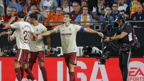 Gerard Moreno Gerard Moreno