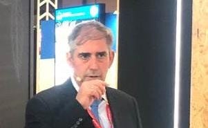 Ortiz: "Es una irresponsabilidad ampliar el número de cerdos en las dehesas" Ortiz: "Es una irresponsabilidad ampliar el número de cerdos en las dehesas"