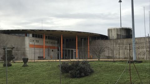Prisi&oacute;n de Teixeiro, A Coru&ntilde;a, Galicia.