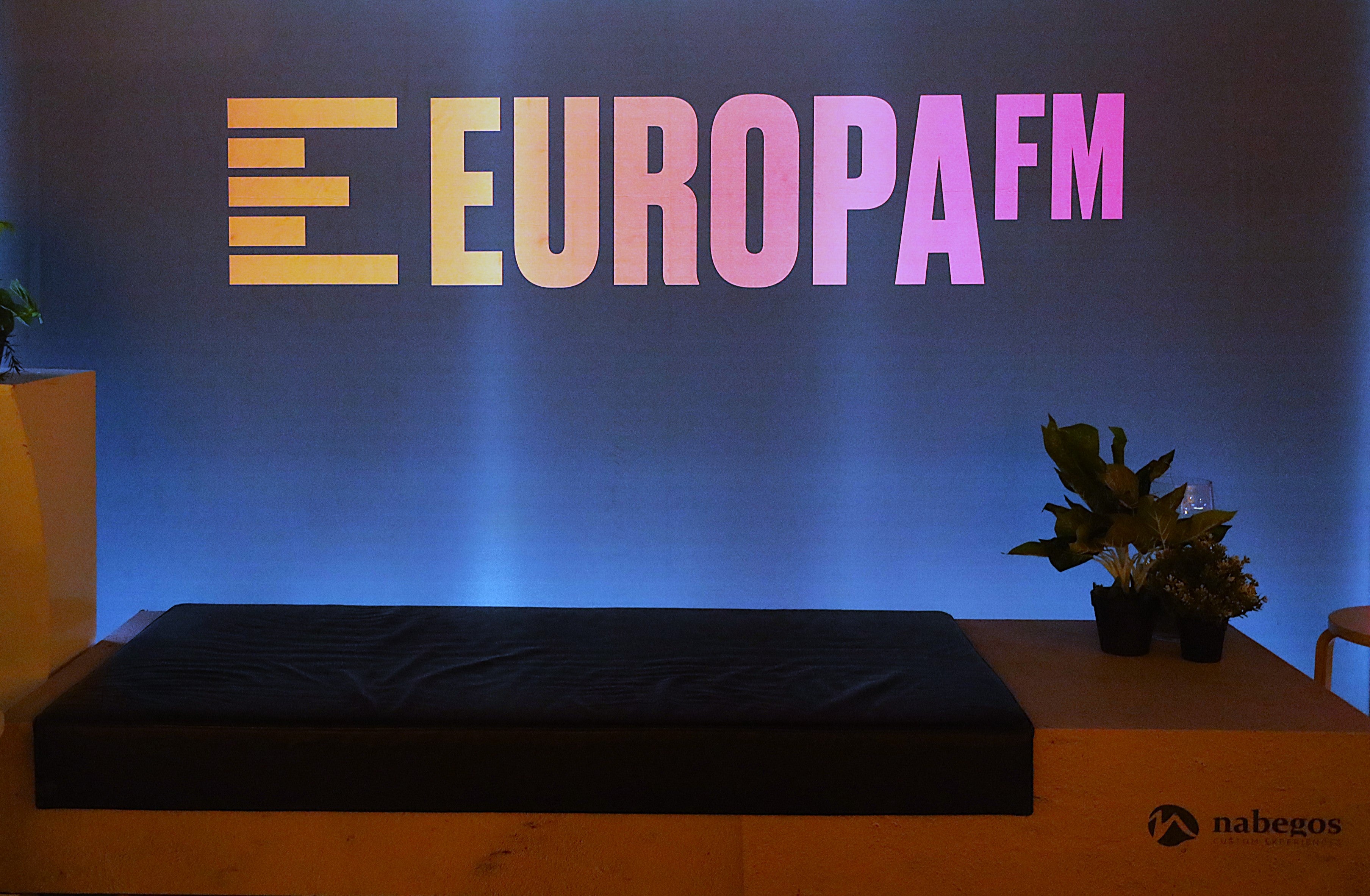 Zaragoza se rinde ante Pablo López en el concierto de Europa FM Zaragoza se rinde ante Pablo López en el concierto de Europa FM