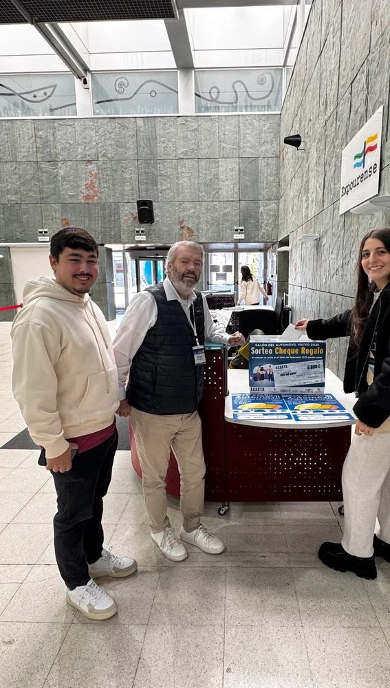 O 16º Salón do Automóbil de Expourense pecha con 286 coches vendidos O 16º Salón do Automóbil de Expourense pecha con 286 coches vendidos