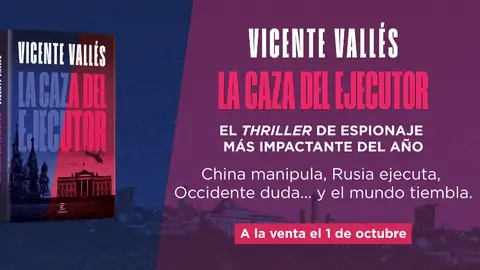 Entrevista Vicente Vallés no son horas