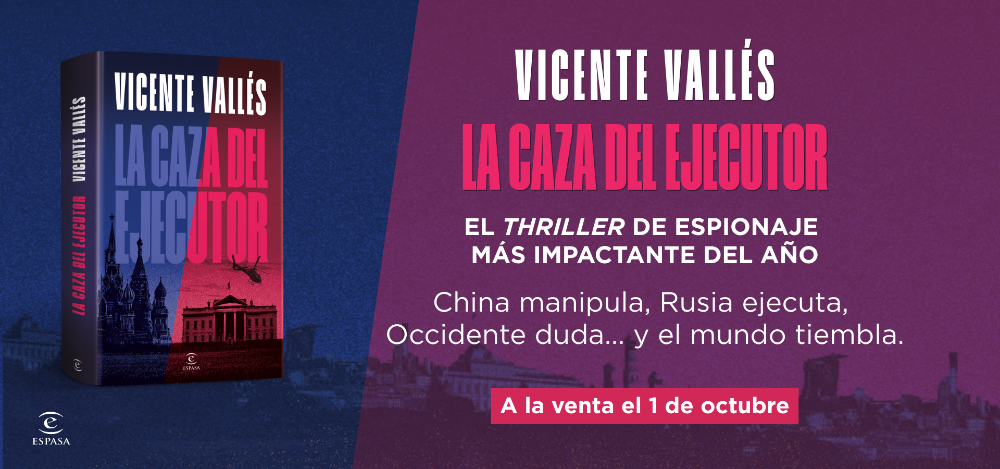 Entrevista Vicente Vallés