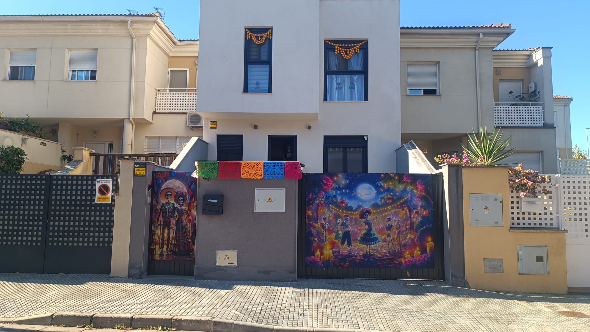La barriada de El Prado celebrará el 1 de noviembre el "Día de Muertos" La barriada de El Prado celebrará el 1 de noviembre el "Día de Muertos"