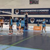 El Aceites Abril no puede con un CV Cuesta Piedra muy sólido 