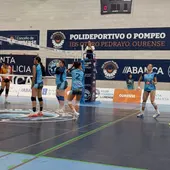 El Aceites Abril no puede con un CV Cuesta Piedra muy sólido El Aceites Abril no puede con un CV Cuesta Piedra muy sólido