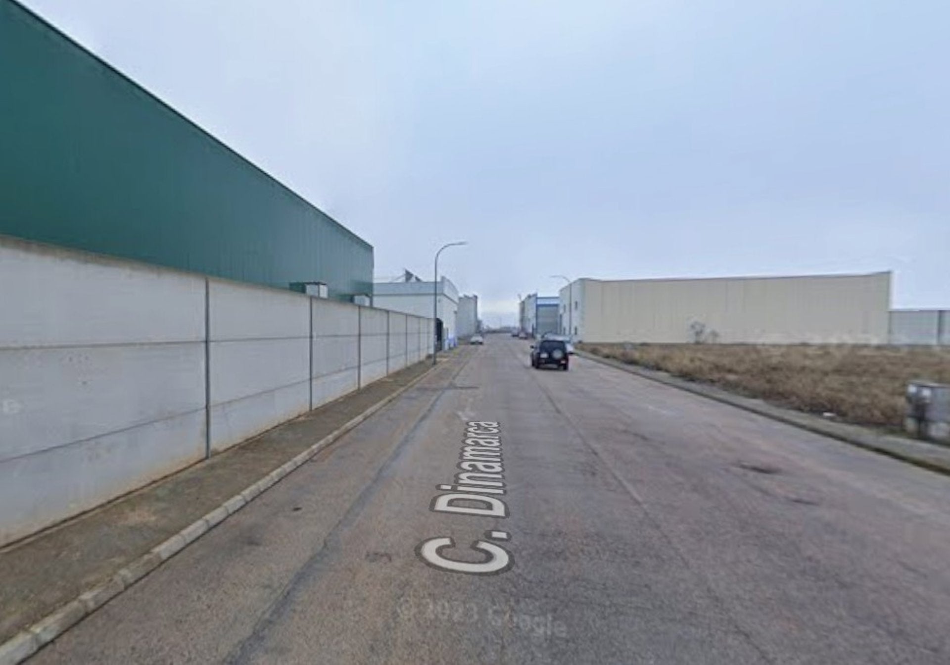 Tres heridos muy graves tras una explosión en una empresa de tratamiento de residuos sanitarios de Socuéllamos Tres heridos muy graves tras una explosión en una empresa de tratamiento de residuos sanitarios de Socuéllamos