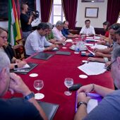 El Consejo de Participación del COAC reunido en sesión 