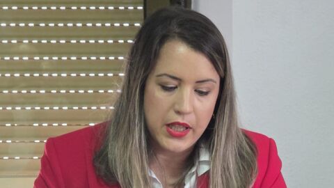 La socialista Natalia Moreno, nueva alcaldesa de Villaverde del Guadalimar