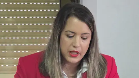 La socialista Natalia Moreno, nueva alcaldesa de Villaverde del Guadalimar La socialista Natalia Moreno, nueva alcaldesa de Villaverde del Guadalimar