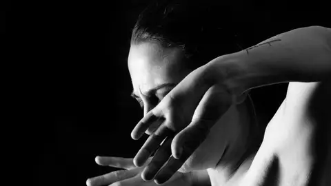 La bailaora Lucía Álvarez ‘La Piñona’ presenta este viernes el es-treno absoluto de su obra ‘Calvario’ en el Museo Carmen Thyssen Málaga La bailaora Lucía Álvarez ‘La Piñona’ presenta este viernes el es-treno absoluto de su obra ‘Calvario’ en el Museo Carmen Thyssen Málaga