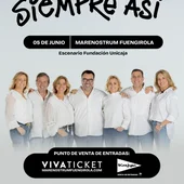 Siempre Así y Gipsy Kings, nuevos confirmados para Marenostrum Fuengirola 2026 Siempre Así y Gipsy Kings, nuevos confirmados para Marenostrum Fuengirola 2026