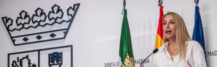 ¿Comparte que la presidenta extremeña convoque elecciones si no puede aprobar presupuestos?
