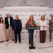 Instantes de la rueda de prensa del Ayuntamiento de Cádiz Instantes de la rueda de prensa del Ayuntamiento de Cádiz
