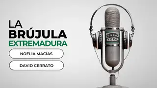La Brújula de Extremadura Row La Brújula de Extremadura