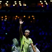 Alcaraz cae en primera ronda del Masters 1000 de París Alcaraz cae en primera ronda del Masters 1000 de París