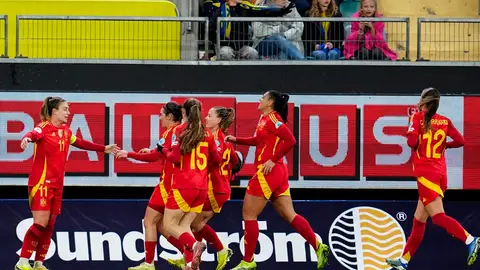 España cierra el pase a la final de la Liga de Naciones España cierra el pase a la final de la Liga de Naciones