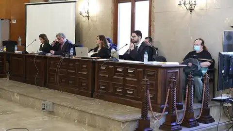 Suspendido el juicio de Porto Cristo tras revelarse que un perito podría no tener titulación Suspendido el juicio de Porto Cristo tras revelarse que un perito podría no tener titulación