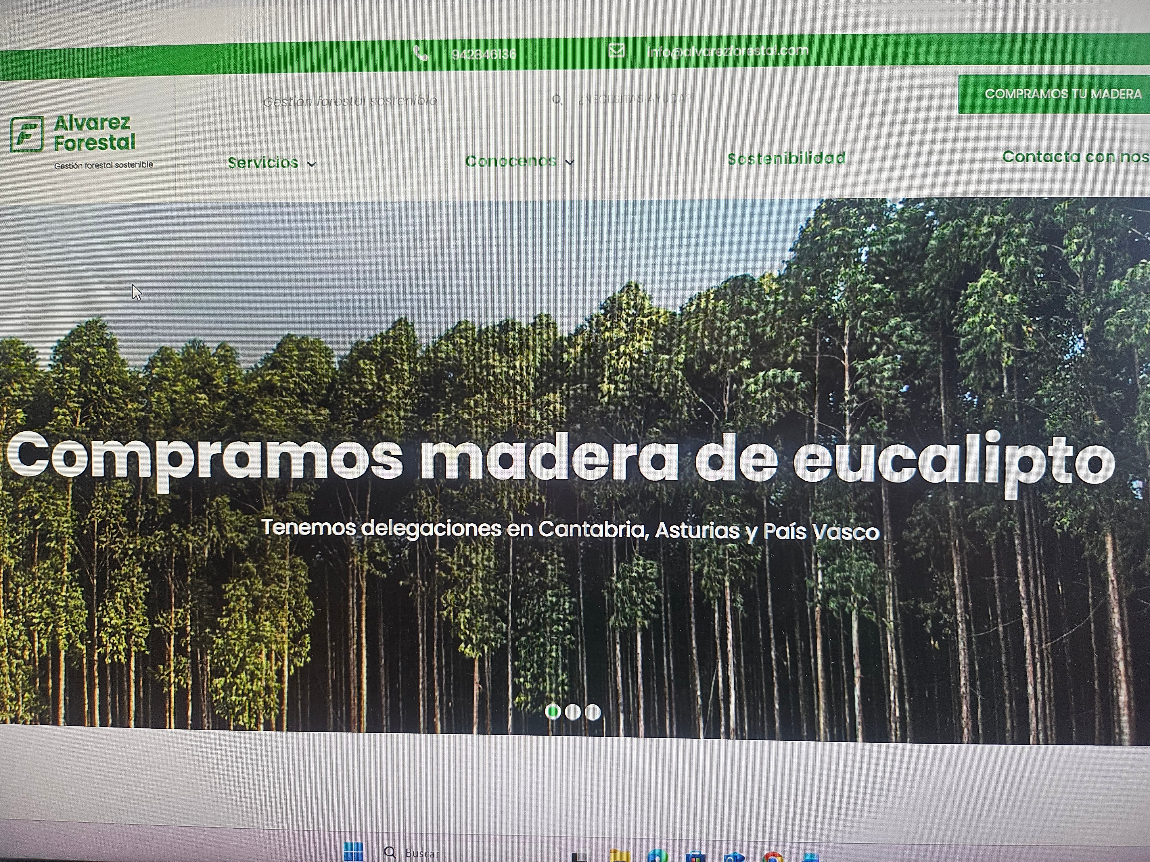 Álvarez Forestal Álvarez Forestal