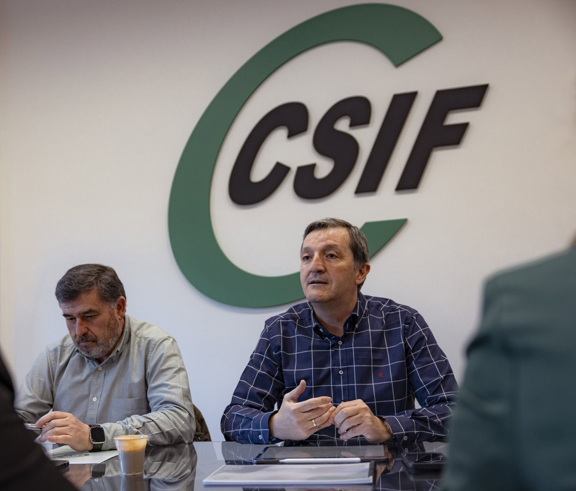 CSIF reclama que el adelanto electoral no frene la negociación de las mejoras laborales de los empleados públicos CSIF reclama que el adelanto electoral no frene la negociación de las mejoras laborales de los empleados públicos