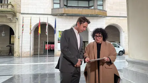 El PSOE lleva a la Justicia de Aragón la opacidad de la Diputación Provincial de Huesca El PSOE lleva a la Justicia de Aragón la opacidad de la Diputación Provincial de Huesca