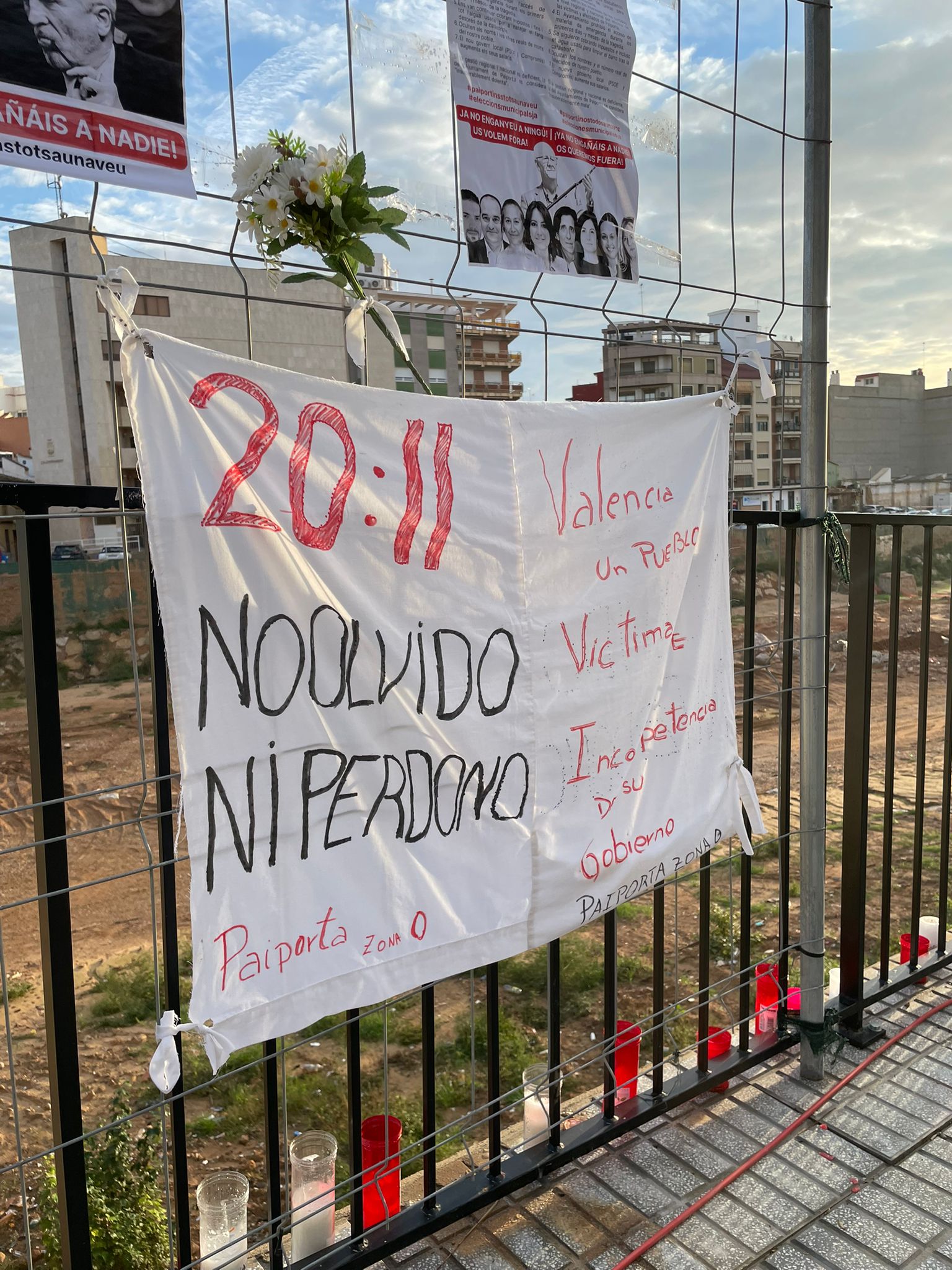 El recuerdo de la Dana sigue presente en los voluntarios de la provincia de Castellón que siguen ayudando en la reconstrucción El recuerdo de la Dana sigue presente en los voluntarios de la provincia de Castellón que siguen ayudando en la reconstrucción