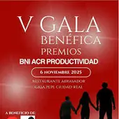 V Gala Benéfica BNI ACR Productividad V Gala Benéfica BNI ACR Productividad