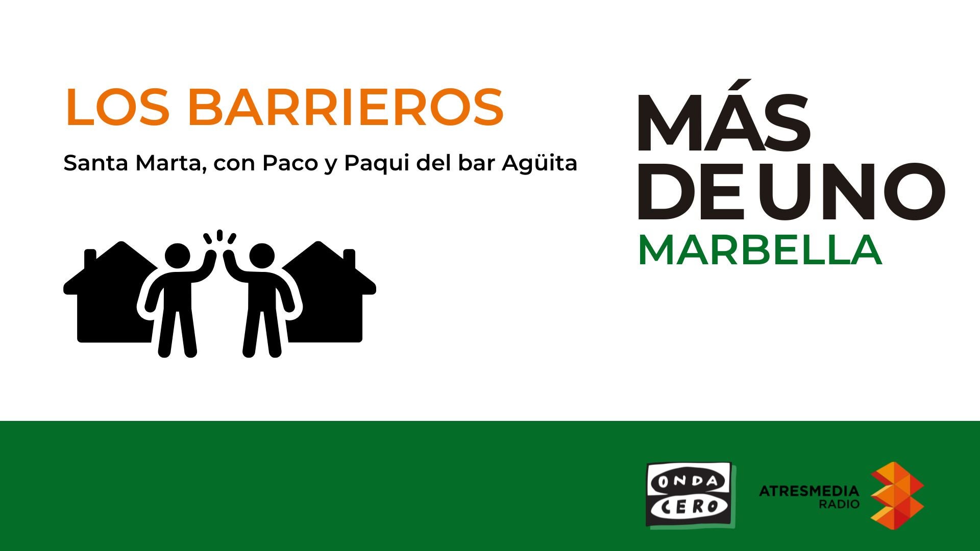 Los Barrieros en Santa Marta Los Barrieros en Santa Marta