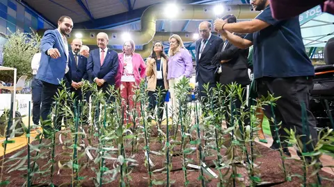 Expo AgriTech 2025 abre sus puertas llevando a Málaga las tecnologías más punteras para el campo Agricultura
