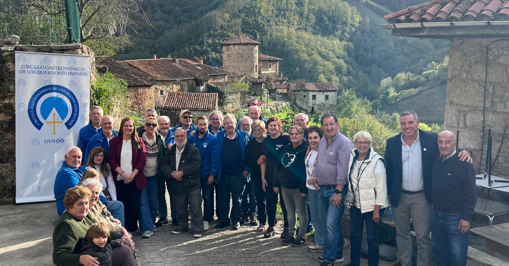 Los Miércoles Queseros con el Círculo Gastronómico de los Quesos Asturianos 29/10/2025 Los Miércoles Queseros con el Círculo Gastronómico de los Quesos Asturianos 29/10/2025