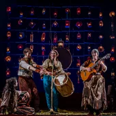 FARRA Cía Lucas Escobedo y Compañía Nacional de Teatro Clásico FARRA Cía Lucas Escobedo y Compañía Nacional de Teatro Clásico